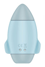 Satisfyer Mission Control · stimulátor klitorisu s tlakovými vlnami