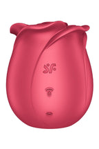 Satisfyer Pro 2 Classic Rose · stimulátor klitorisu s tlakovými vlnami