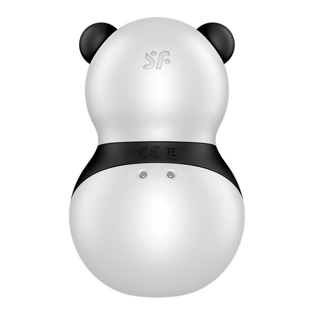 Satisfyer Pocket Panda · stimulátor klitorisu s tlakovými vlnami