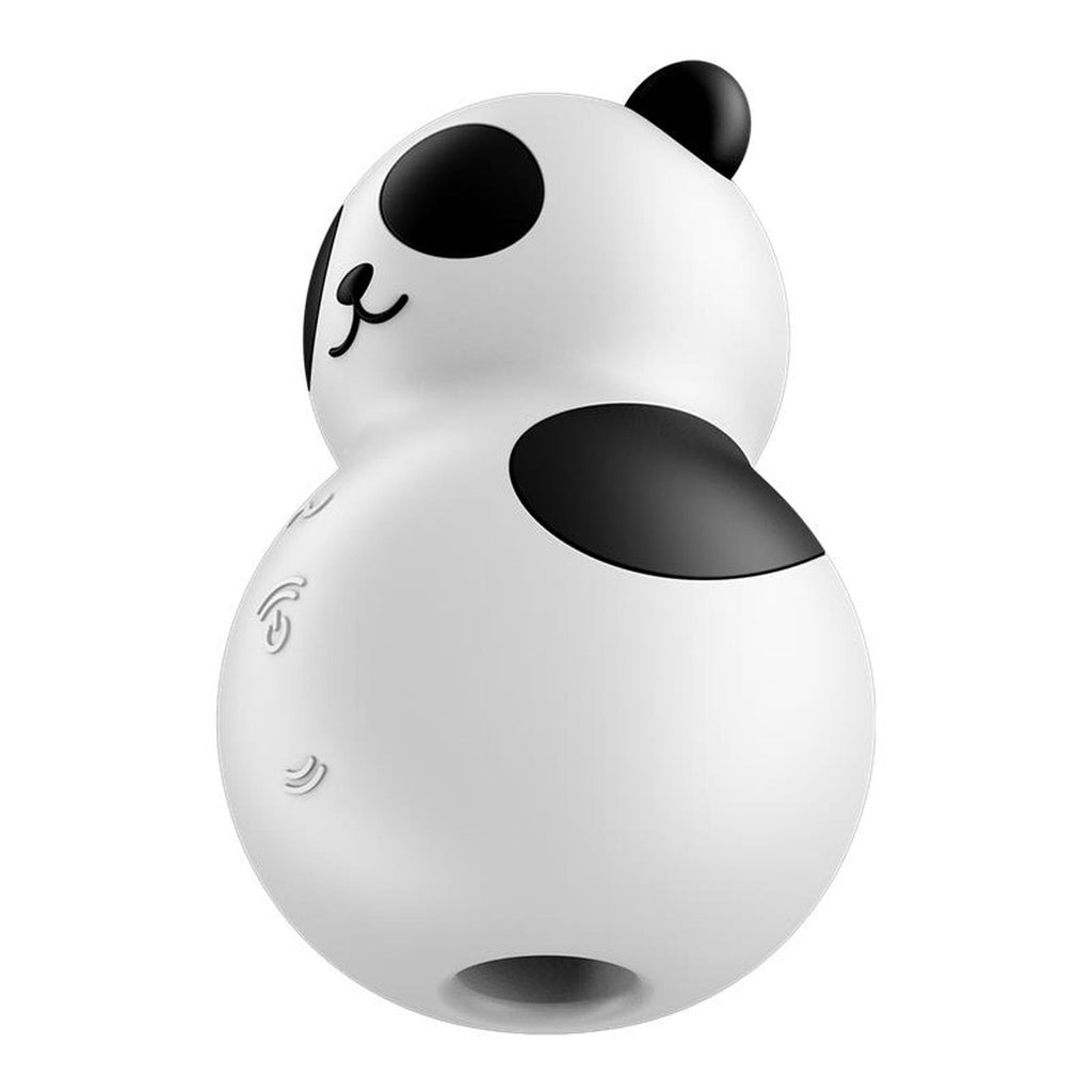 Satisfyer Pocket Panda · stimulátor klitorisu s tlakovými vlnami