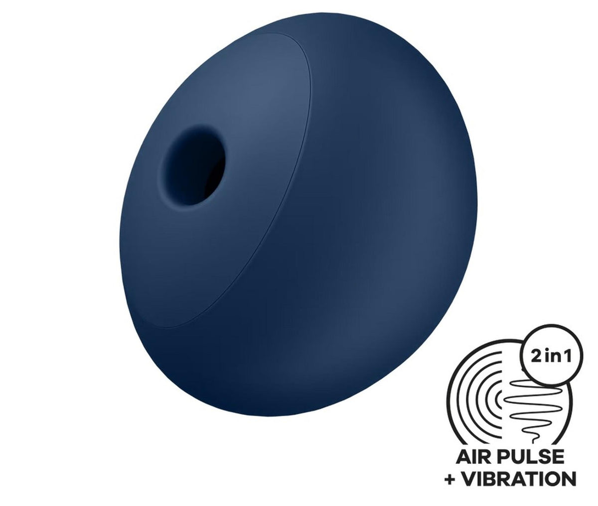 Satisfyer Air Power 4 · tlakový stimulátor klitorisu s vibracemi