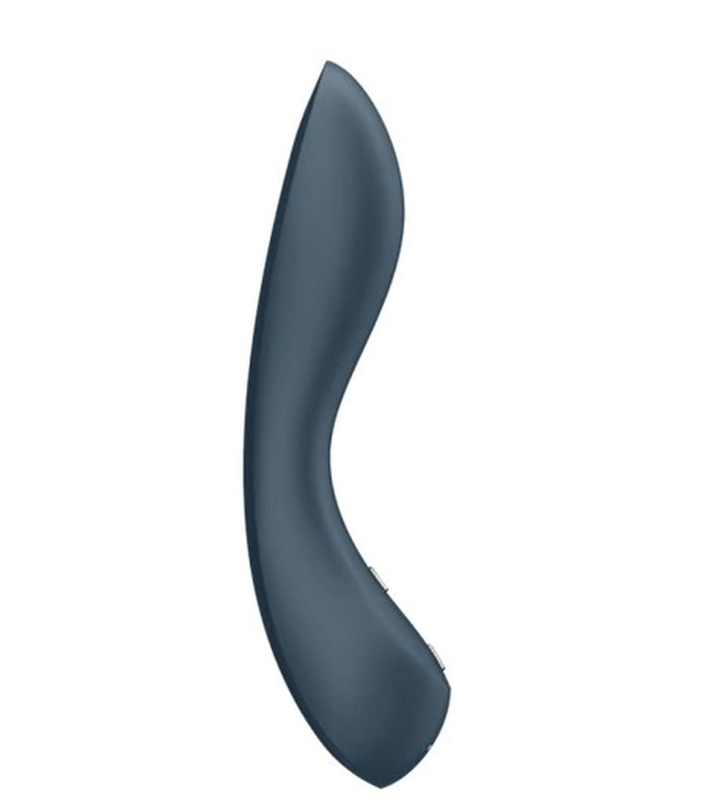 Satisfyer G-Spot Wave 4 · vibrátor na bod G s vlnivým pohybem