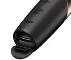 Satisfyer Perfect Kiss · tlakový stimulátor klitorisu ve tvaru rtěnky