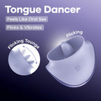 Tongue Dancer - lila