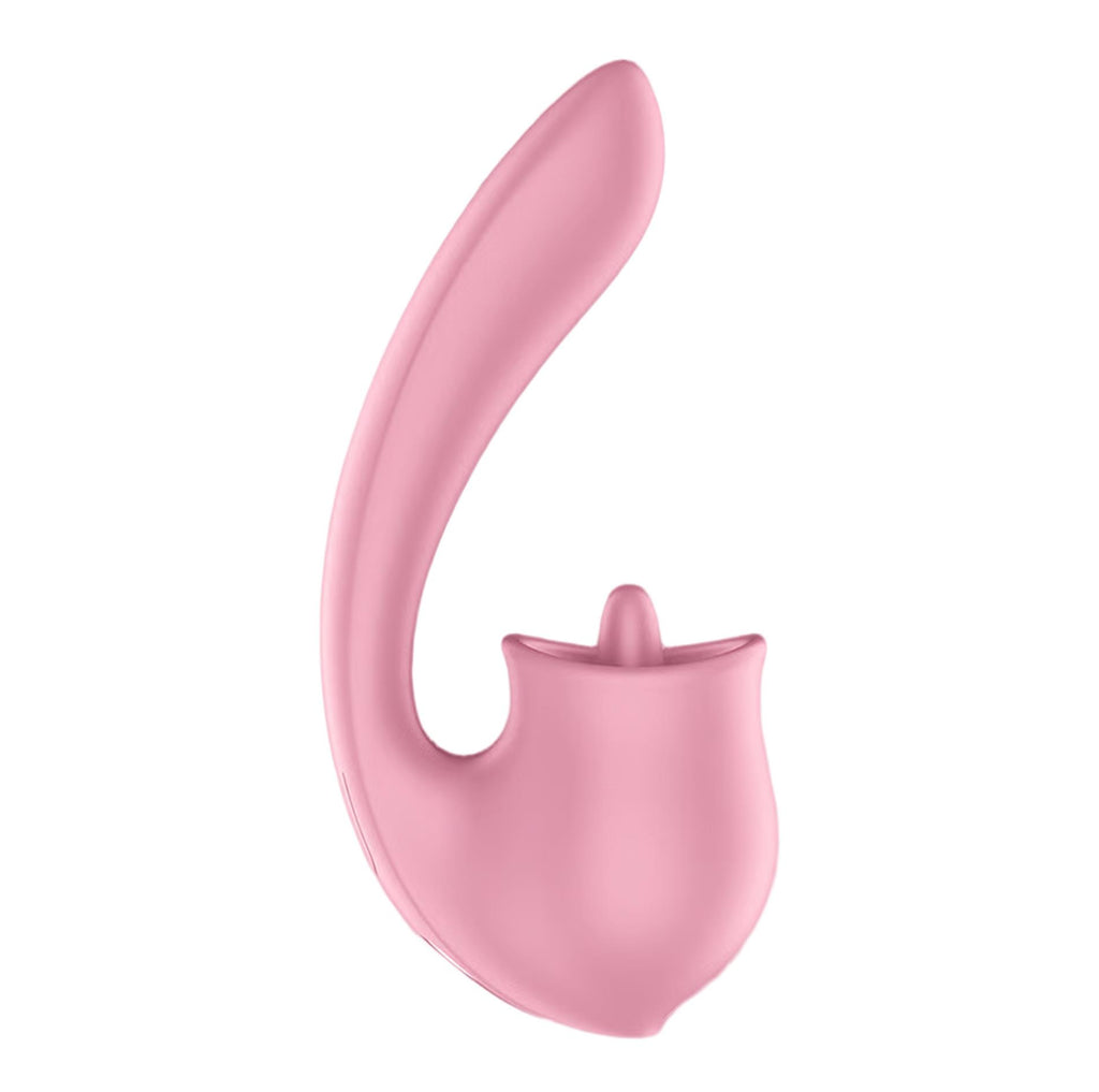 Tongue Genius - pink