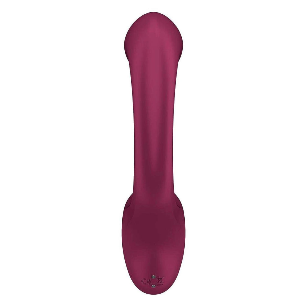 G for Goddess 2 (Wine Red)