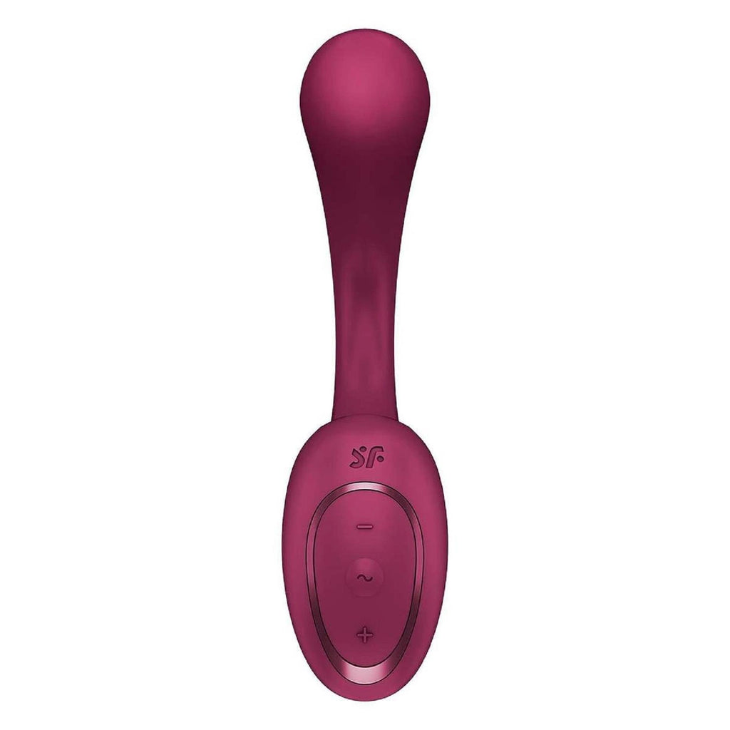 G for Goddess 2 (Wine Red)