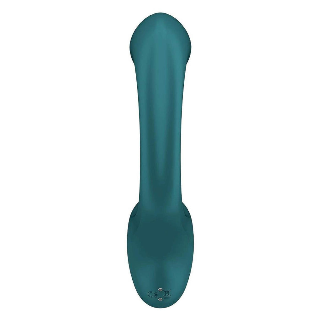 G for Goddess 2 (Bottle Green)