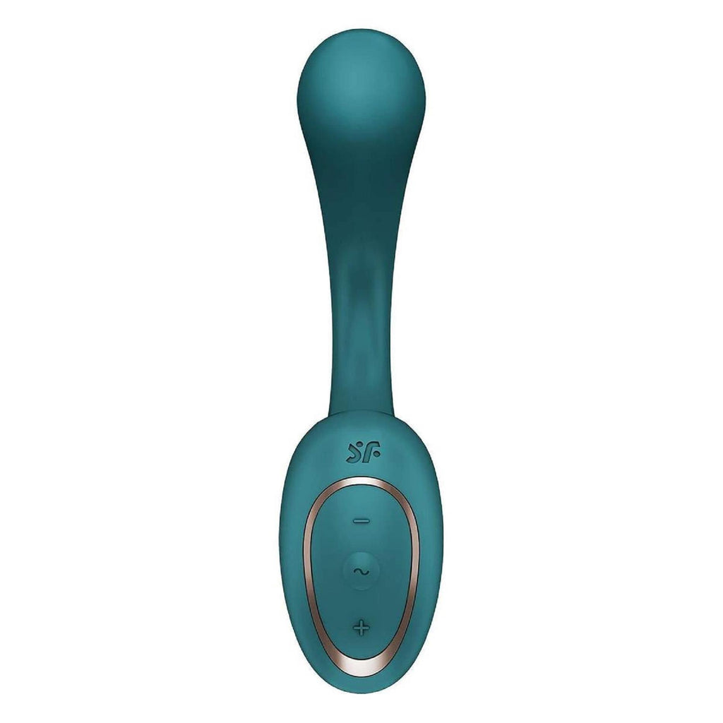 G for Goddess 2 (Bottle Green)