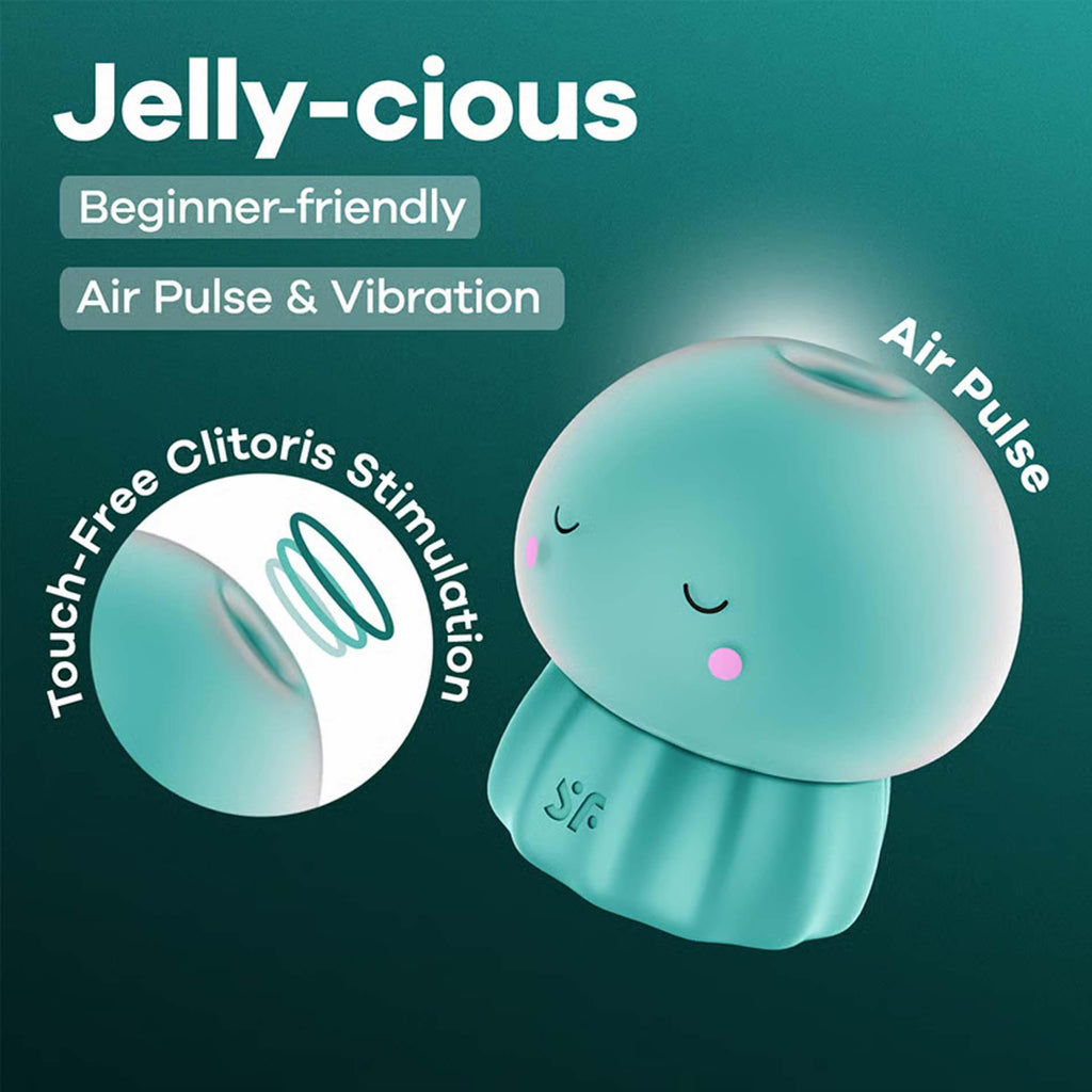 Jelly-cious - green