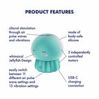 Jelly-cious - green