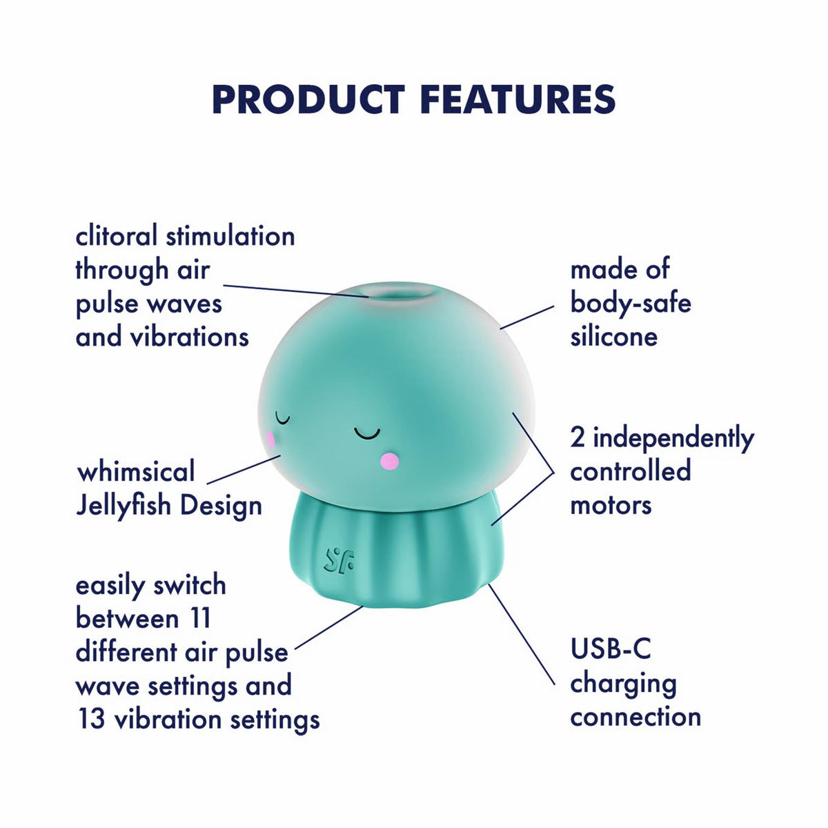 Jelly-cious - green