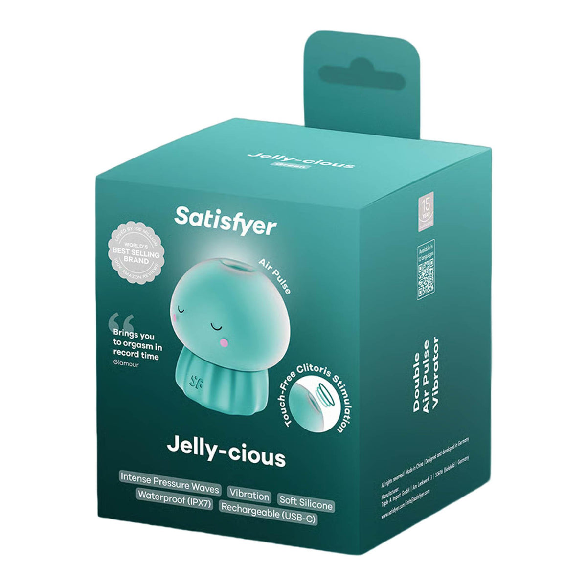 Jelly-cious - green