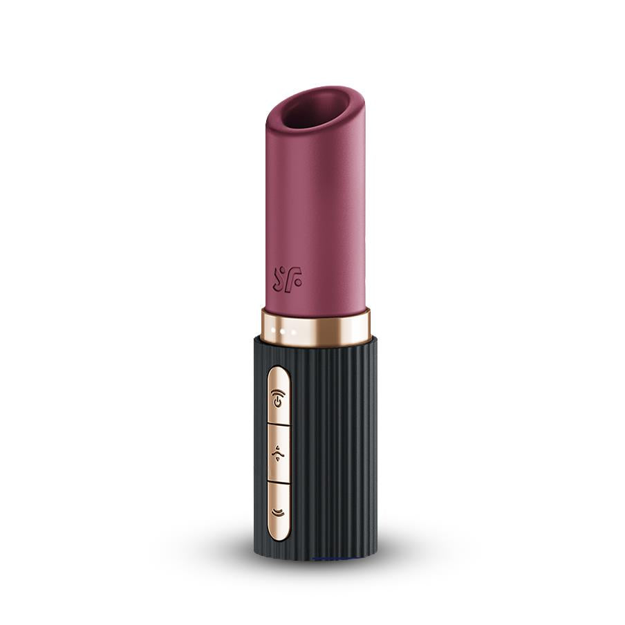 Satisfyer Deep Kiss · tlakový stimulátor klitorisu