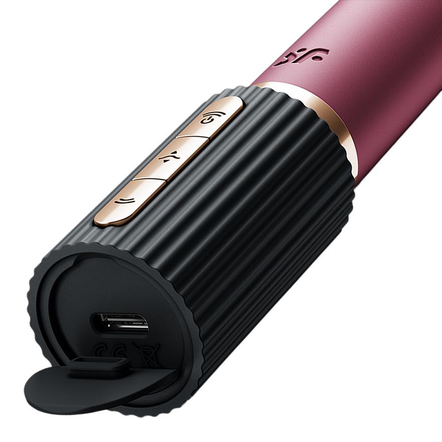 Satisfyer Deep Kiss · tlakový stimulátor klitorisu