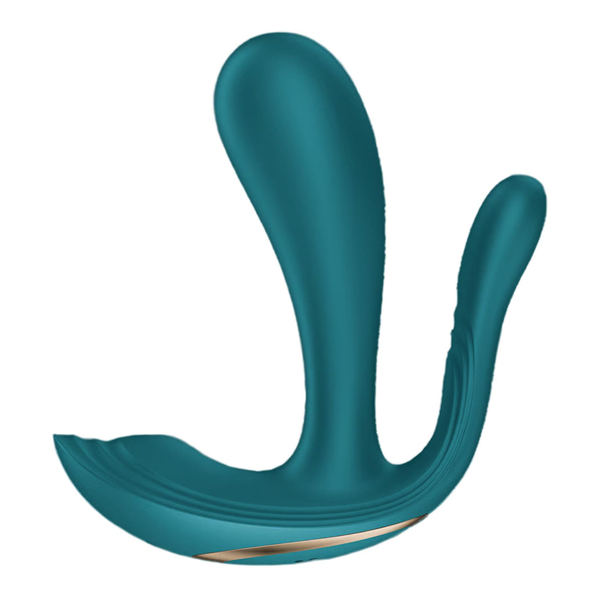 Satisfyer Top Secret+ · nositelný duální vibrátor na baterie