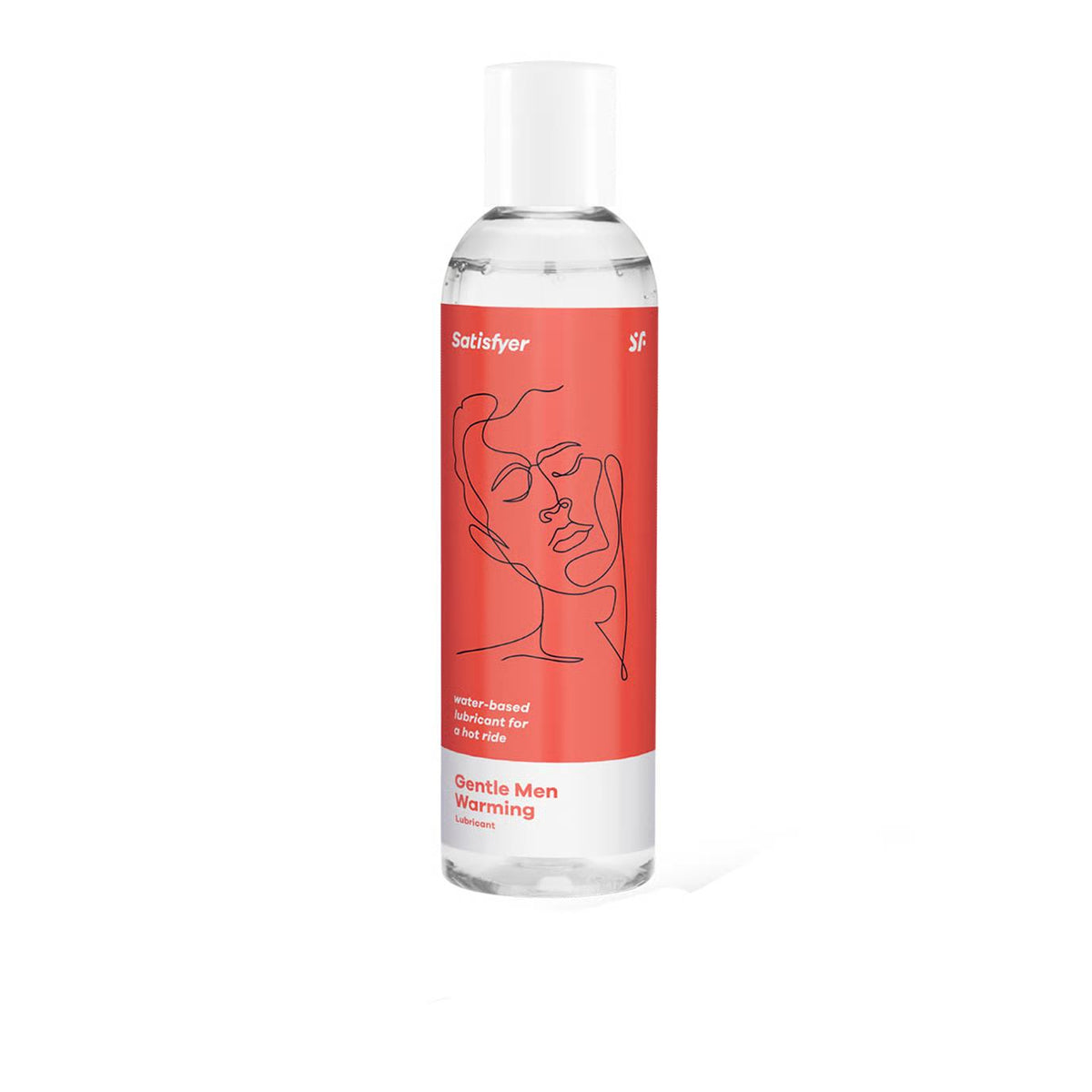 Satisfyer Men Lubricant Warming · hřejivý lubrikant na vodní bázi, 300 ml
