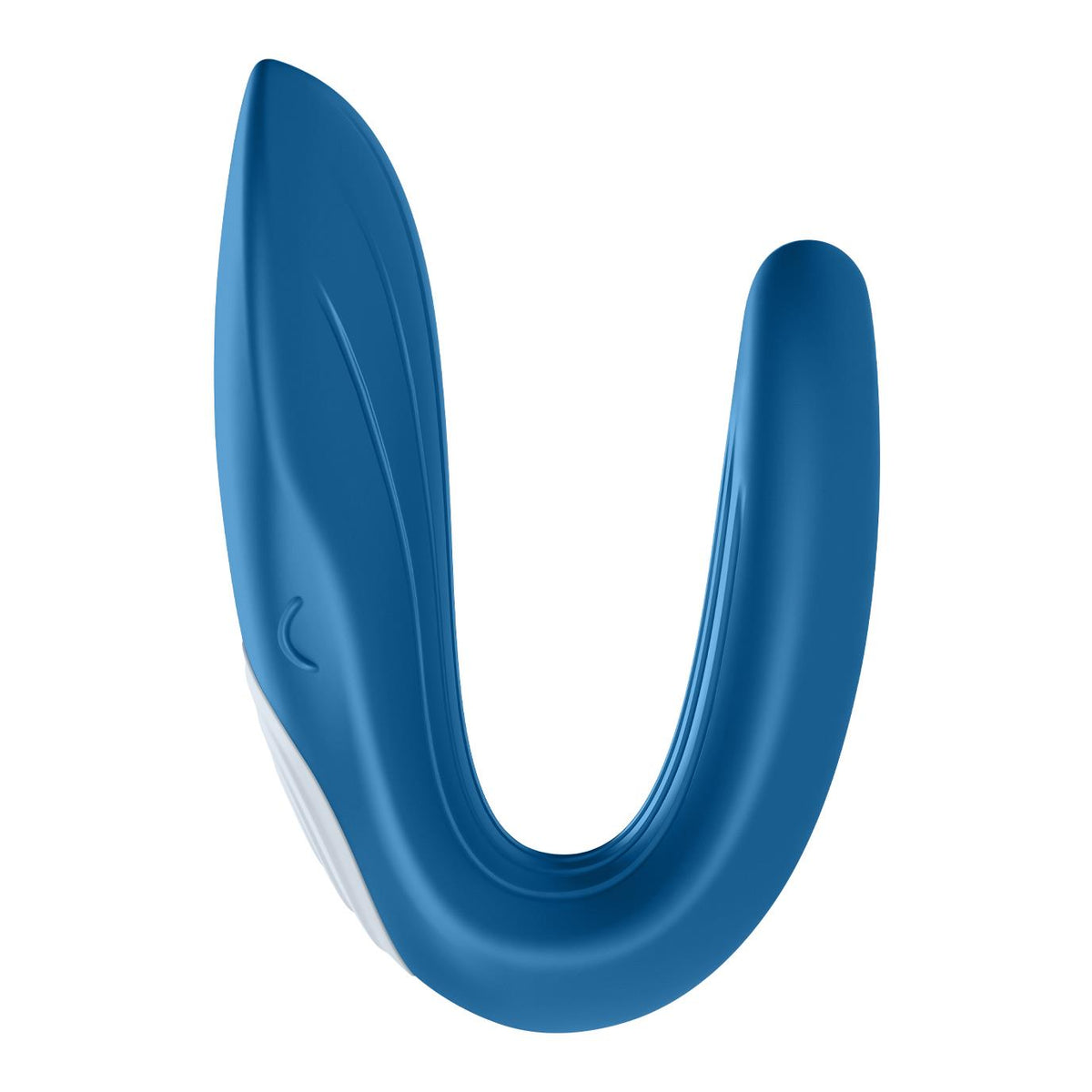 Satisfyer Partner Whale · párový vibrátor ve tvaru U