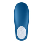 Satisfyer Partner Whale · párový vibrátor ve tvaru U
