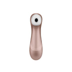 Satisfyer Pro 2 · tlakový stimulátor klitorisu · zlatá