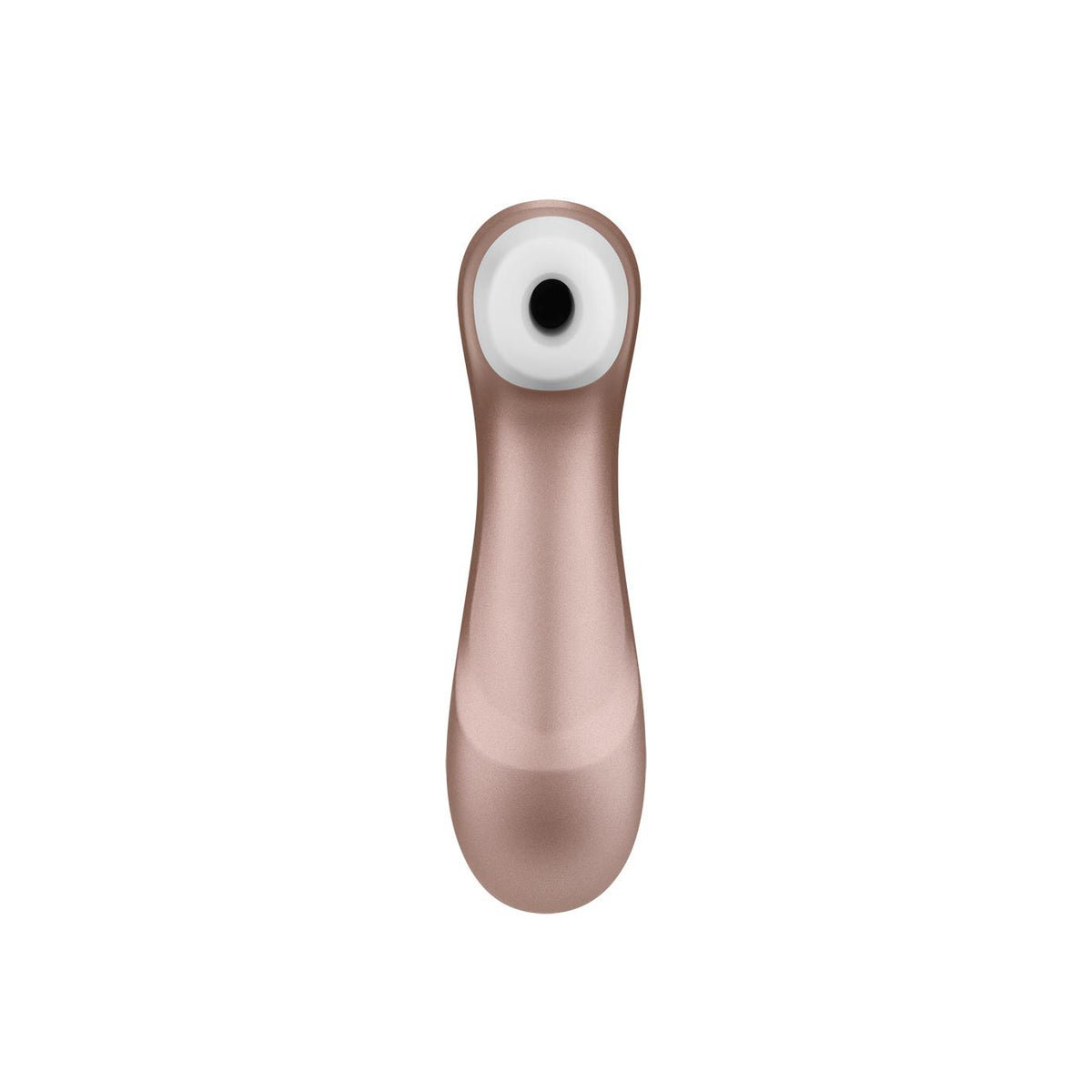 Satisfyer Pro 2 · tlakový stimulátor klitorisu · zlatá