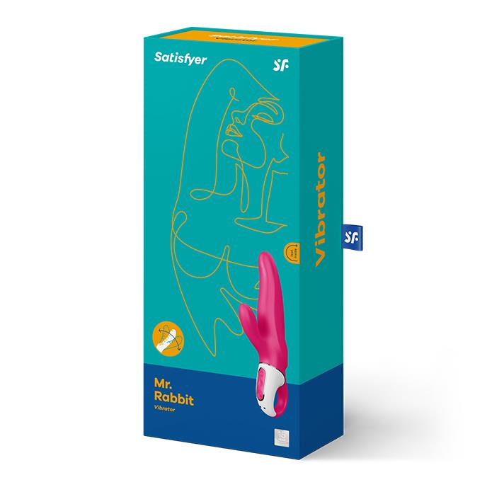Satisfyer Vibes Mr. Rabbit · rabbit vibrátor