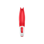 Satisfyer Vibes Power Flower · vibrátor, červená