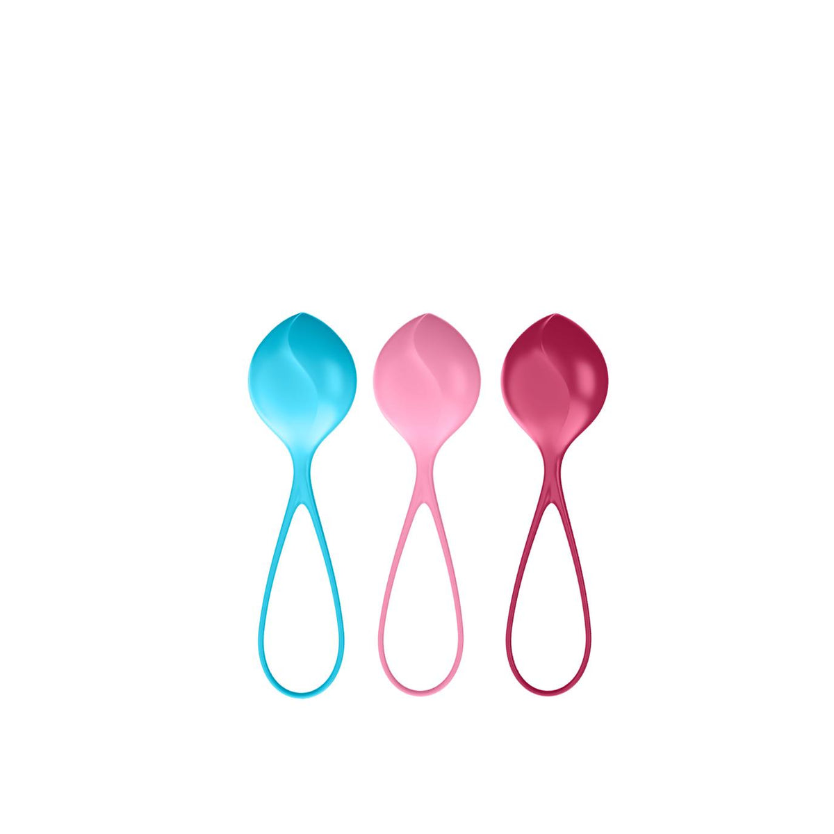 Zestaw-Satisfyer Balls C03 single (set of 3)