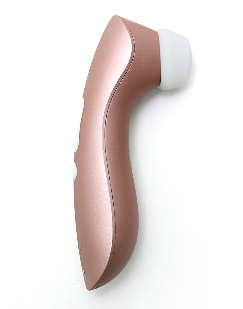 Satisfyer Pro 2+ · tlakový stimulátor klitorisu s vibracemi