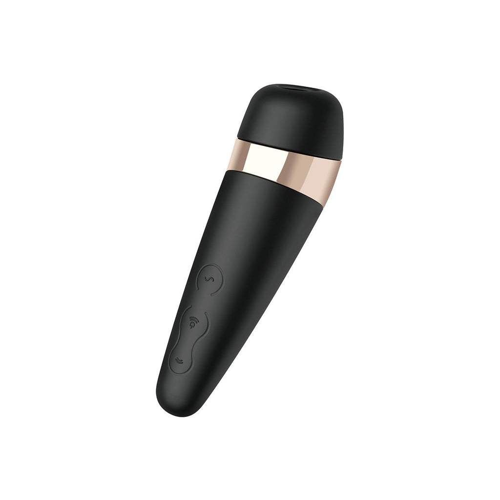 Satisfyer Pro 3+ · tlakový stimulátor klitorisu s vibracemi