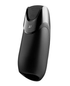 Satisfyer Men Vibration+ · vibrační masturbátor s aplikací, černá