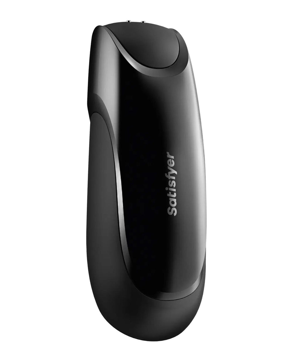 Satisfyer Men Vibration+ · vibrační masturbátor s aplikací, černá