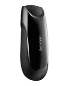 Satisfyer Men Vibration+ · vibrační masturbátor s aplikací, černá