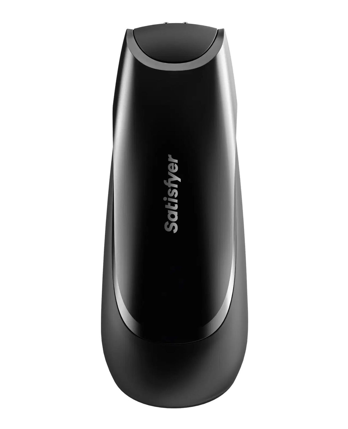 Satisfyer Men Vibration+ · vibrační masturbátor s aplikací, černá