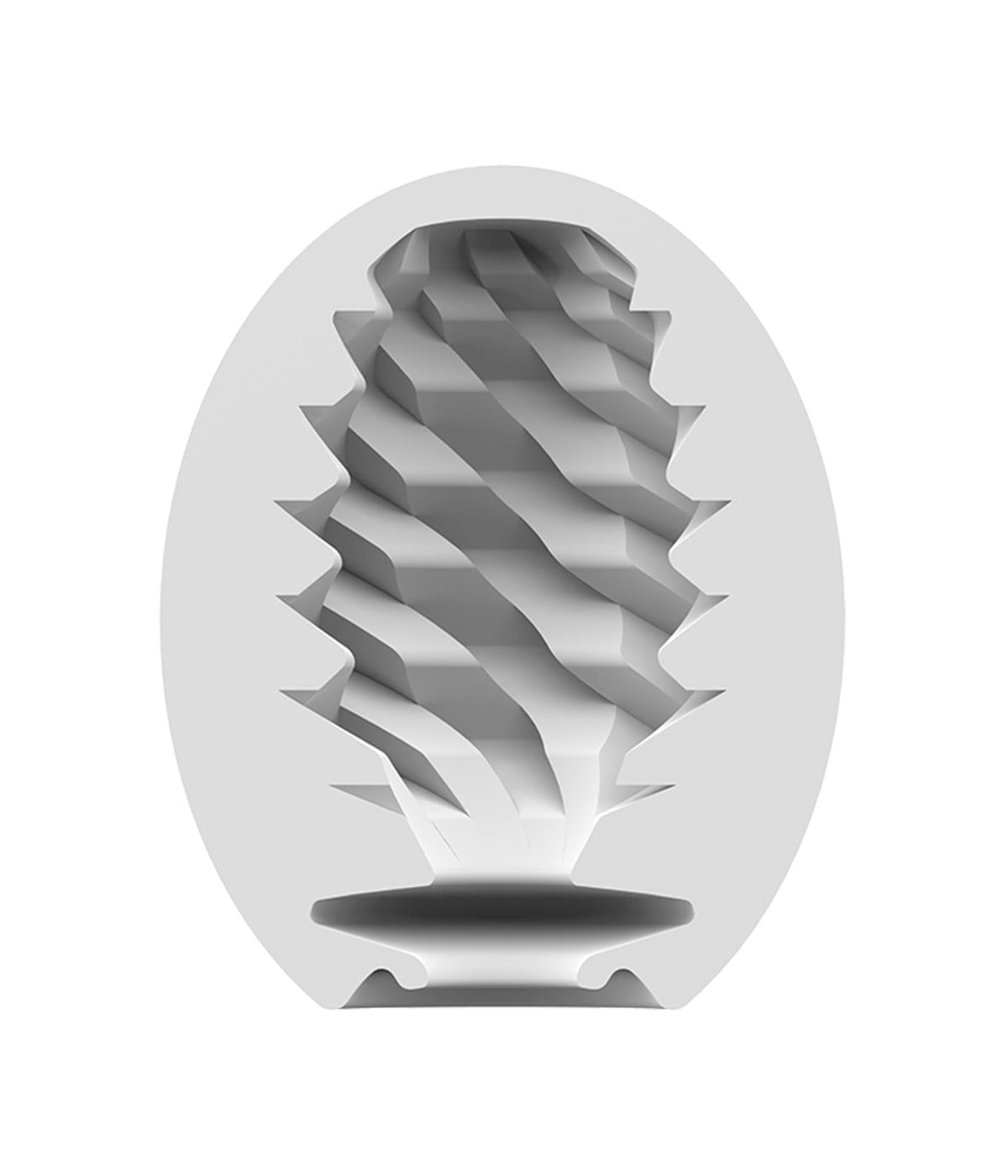 Satisfyer Masturbator Egg Fierce · masturbační vajíčko