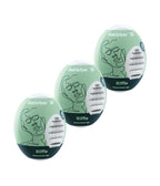 Satisfyer Masturbator Eggs Riffle · masturbační vajíčka (3 ks)