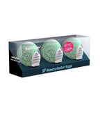 Satisfyer Masturbator Eggs Riffle · masturbační vajíčka (3 ks)
