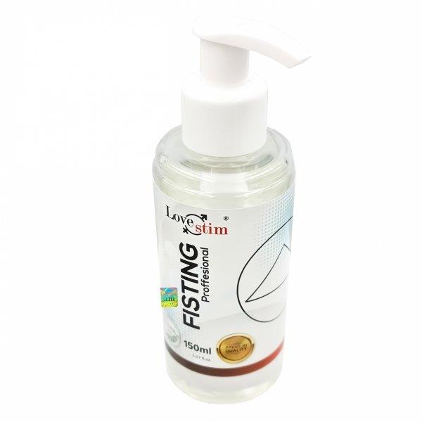 LoveStim Fisting Gel 150 ml · hustý lubrikační gel