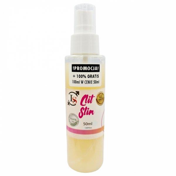 LoveStim Clit Stim 100 ml · stahující sprej pro ženy