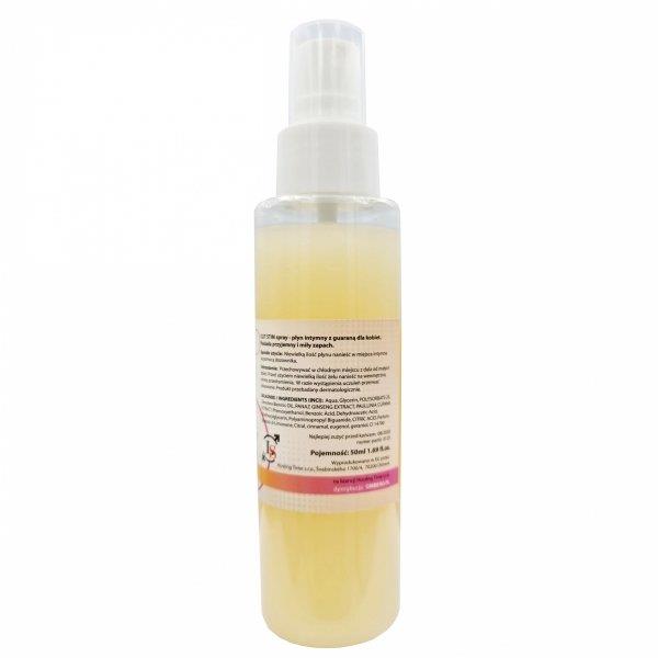 LoveStim Clit Stim 100 ml · stahující sprej pro ženy
