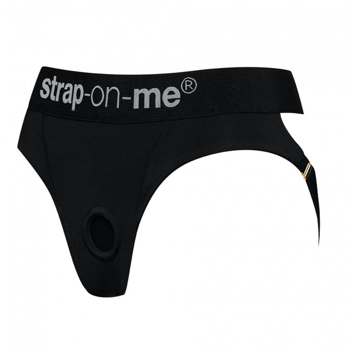 Strap-on-me Harness Lingerie Heroine · postroj pro strap-on, vel. S