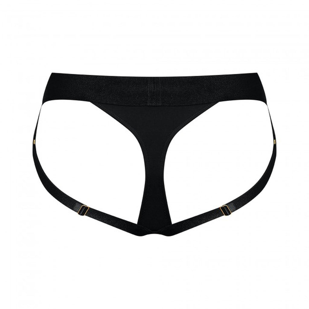Strap-on-me Harness Lingerie Heroine · postroj pro strap-on, vel. S