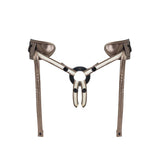 LEATHERETTE HARNESS DESIROUS - NEW DESIGN