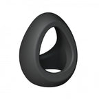 Love to Love Flux Ring Black Onyx · dvojitý erekční kroužek