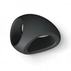 Love to Love Flux Ring Black Onyx · dvojitý erekční kroužek