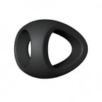 Love to Love Flux Ring Black Onyx · dvojitý erekční kroužek