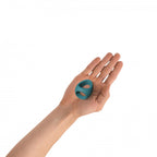 Love to Love Flux Ring Teal Me · dvojitý erekční kroužek
