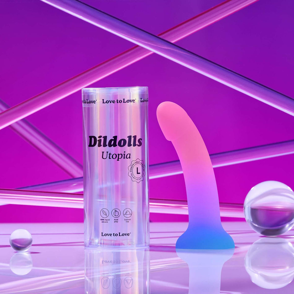DILDOLLS - UTOPIA L