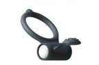 Dorcel Power Clit Black · vibrační erekční kroužek