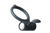 Dorcel Power Clit Black · vibrační erekční kroužek
